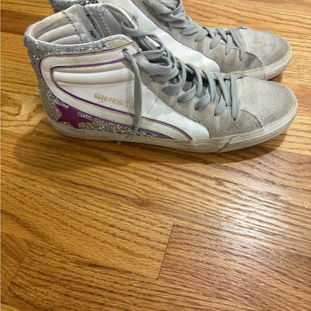 Golden Goose Deluxe Brand Sneakers